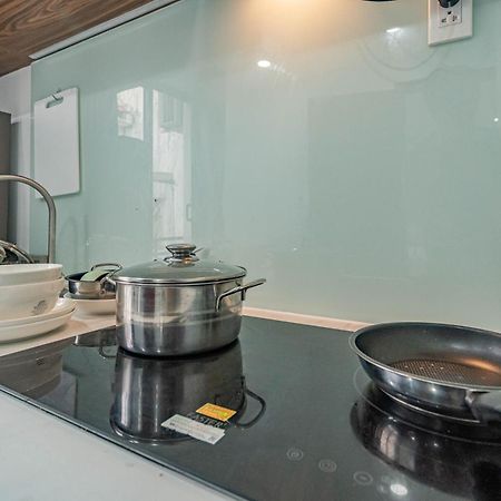 Spring Hill Apartment -The High Class Hô Chi Minh-Ville Extérieur photo