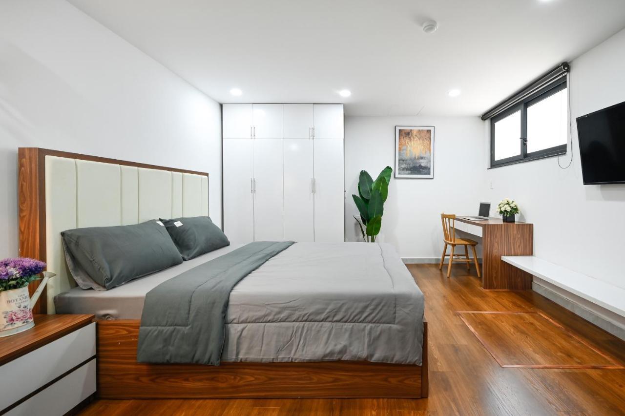 Spring Hill Apartment -The High Class Hô Chi Minh-Ville Extérieur photo