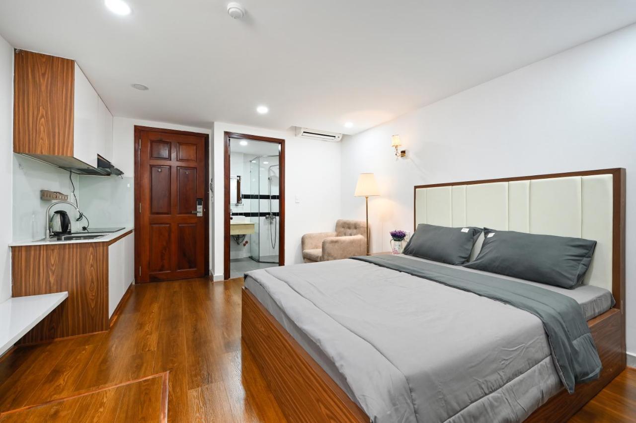 Spring Hill Apartment -The High Class Hô Chi Minh-Ville Extérieur photo