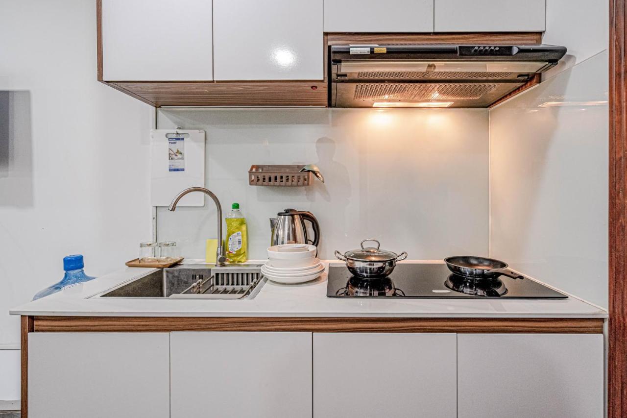 Spring Hill Apartment -The High Class Hô Chi Minh-Ville Extérieur photo