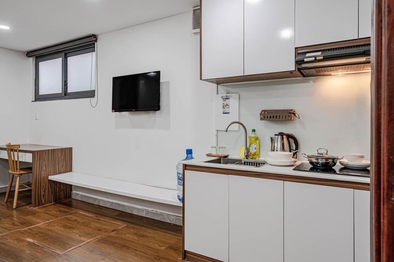 Spring Hill Apartment -The High Class Hô Chi Minh-Ville Extérieur photo