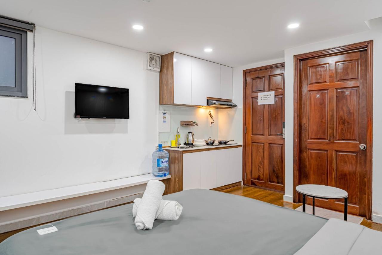 Spring Hill Apartment -The High Class Hô Chi Minh-Ville Extérieur photo