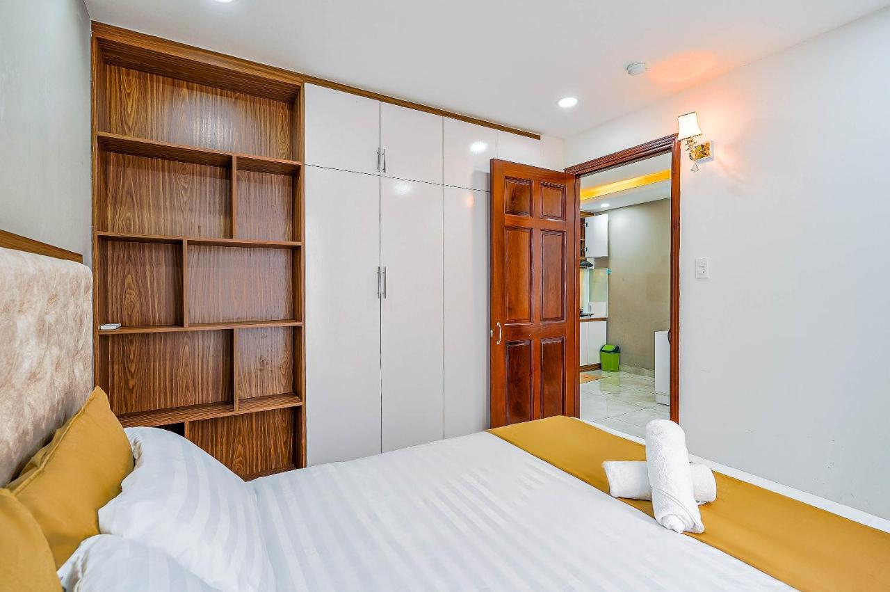 Spring Hill Apartment -The High Class Hô Chi Minh-Ville Extérieur photo