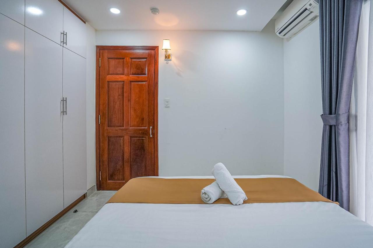 Spring Hill Apartment -The High Class Hô Chi Minh-Ville Extérieur photo