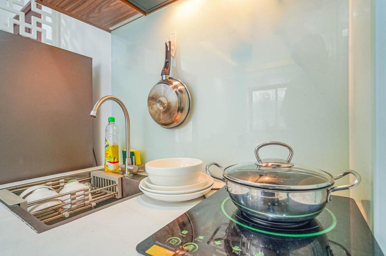 Spring Hill Apartment -The High Class Hô Chi Minh-Ville Extérieur photo