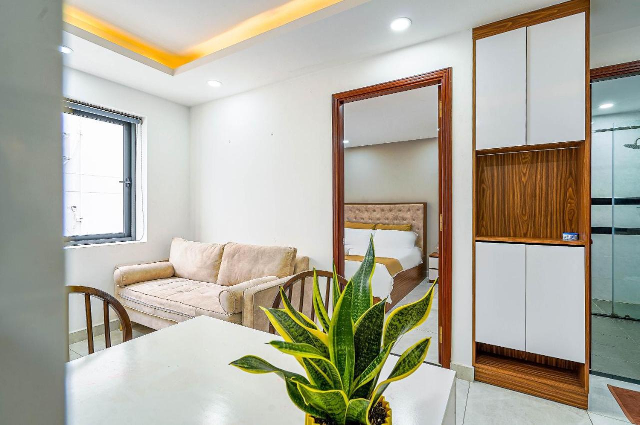 Spring Hill Apartment -The High Class Hô Chi Minh-Ville Extérieur photo