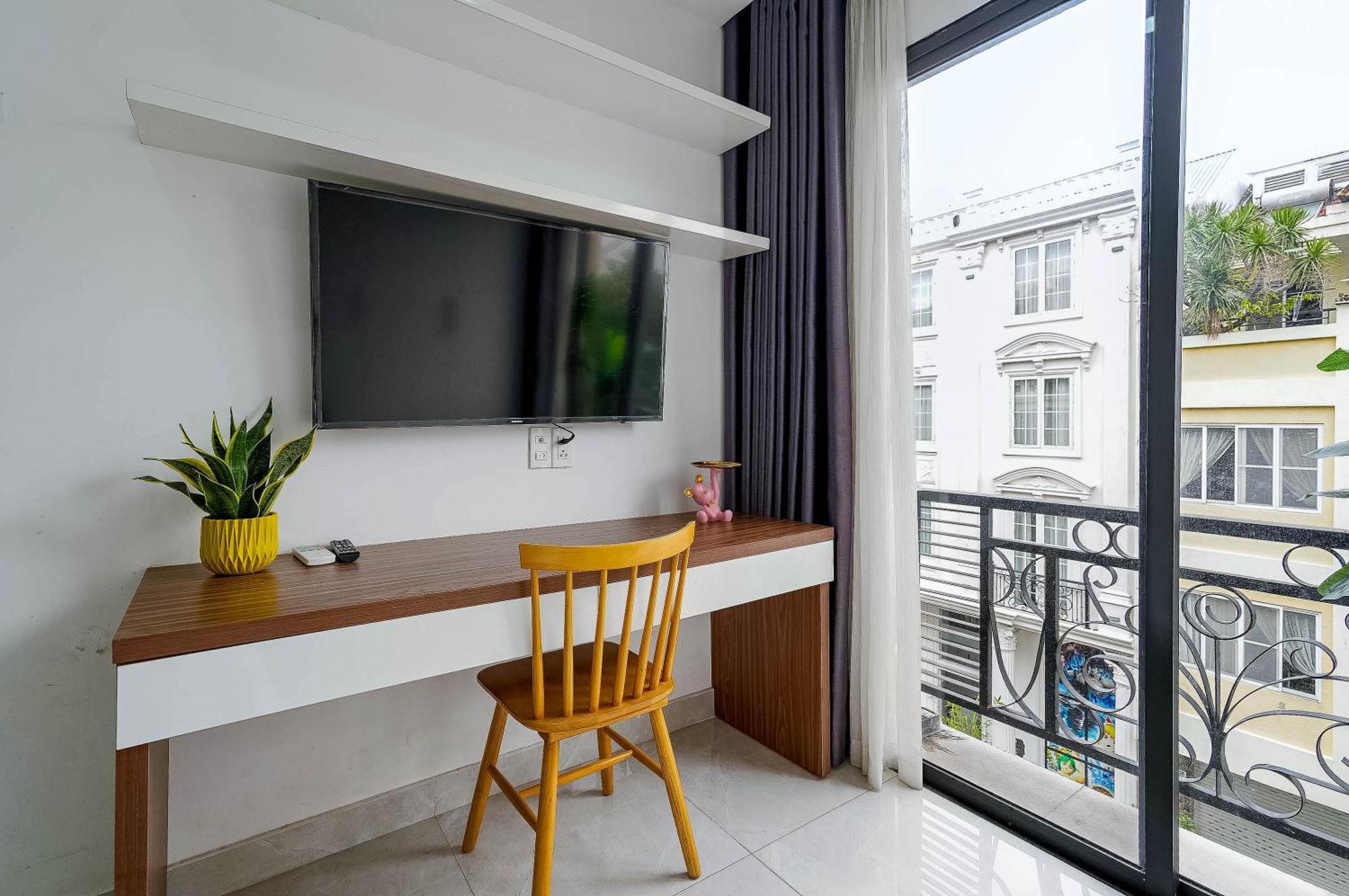 Spring Hill Apartment -The High Class Hô Chi Minh-Ville Extérieur photo