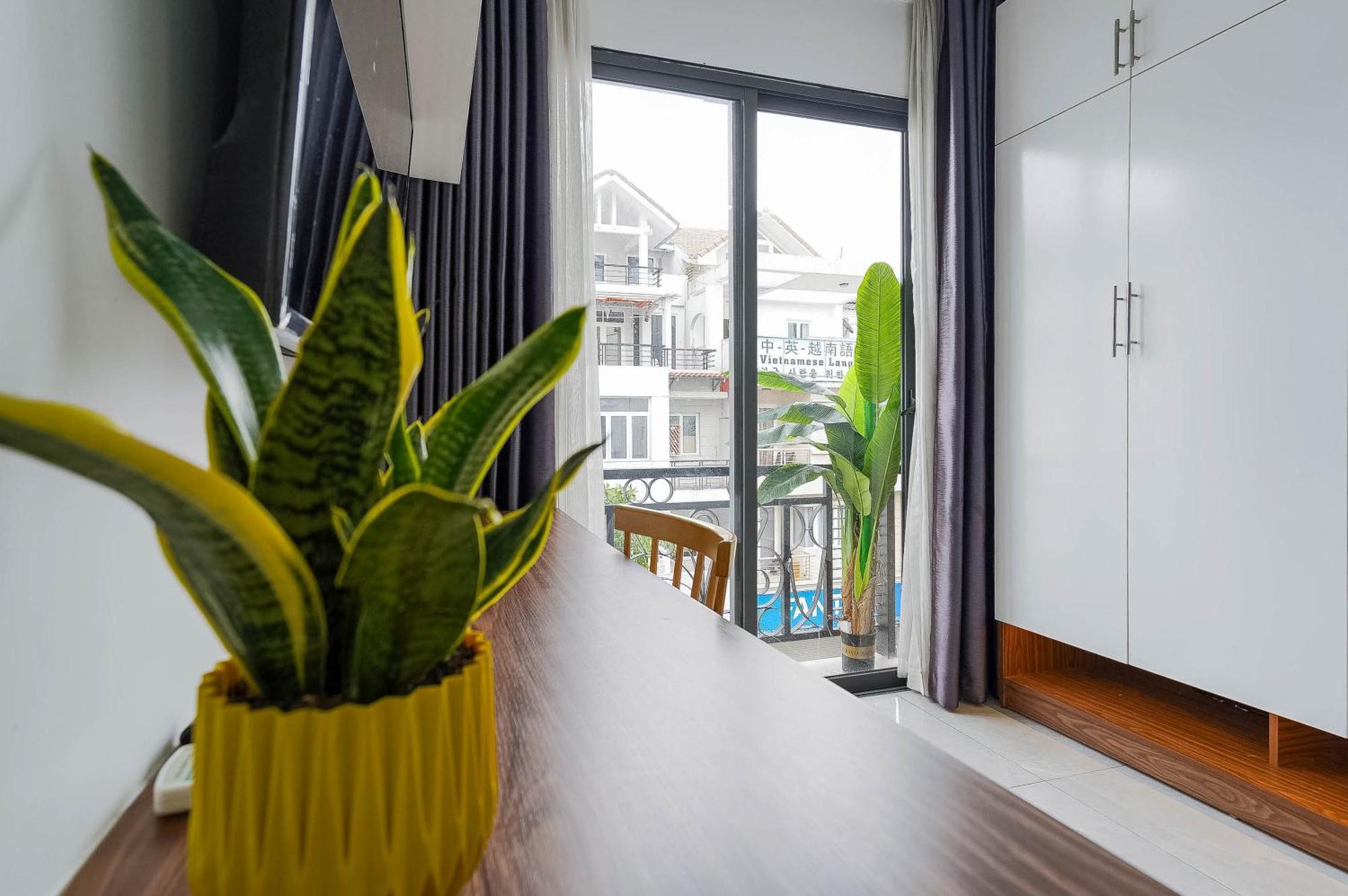 Spring Hill Apartment -The High Class Hô Chi Minh-Ville Extérieur photo