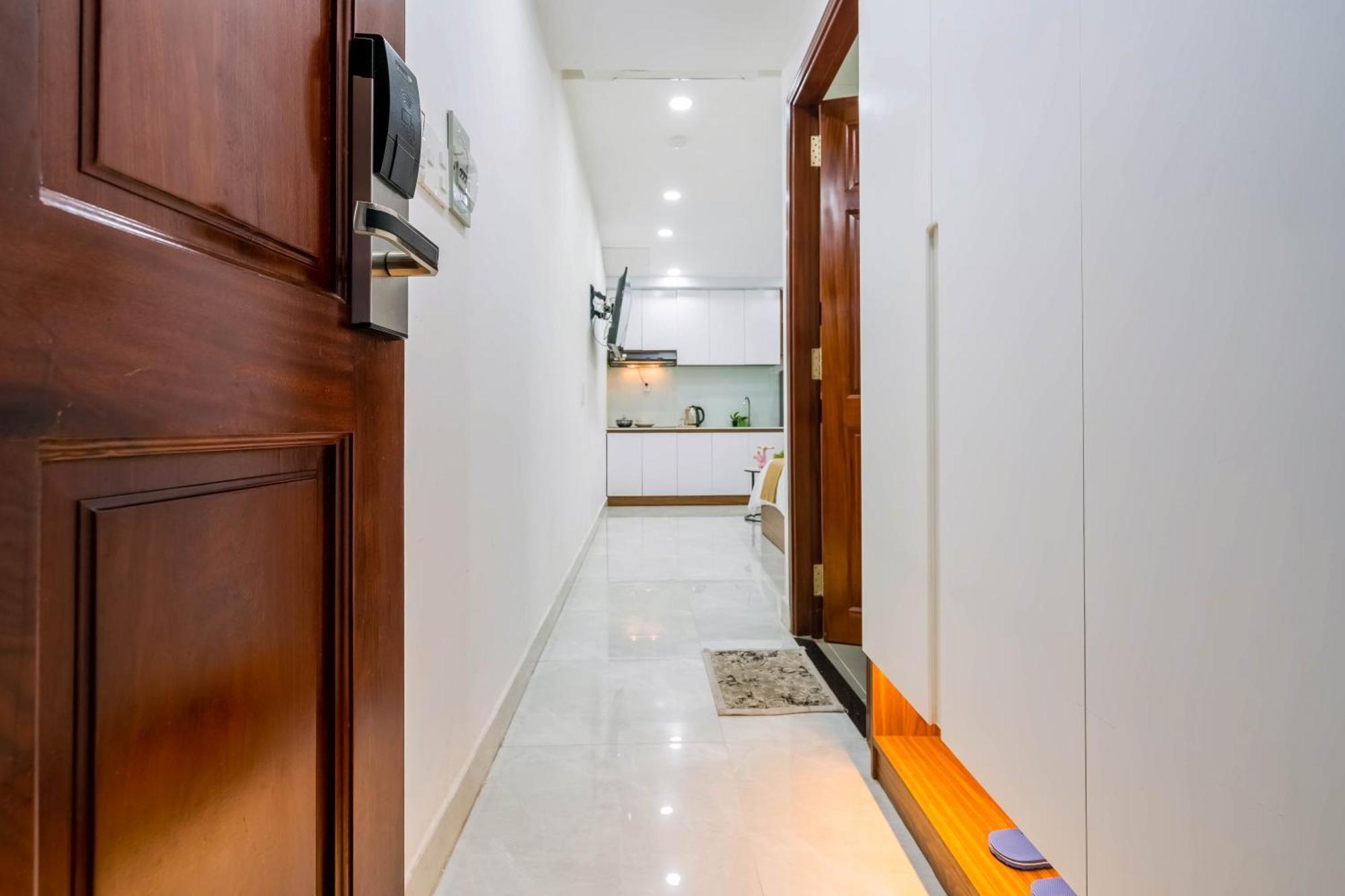 Spring Hill Apartment -The High Class Hô Chi Minh-Ville Chambre photo