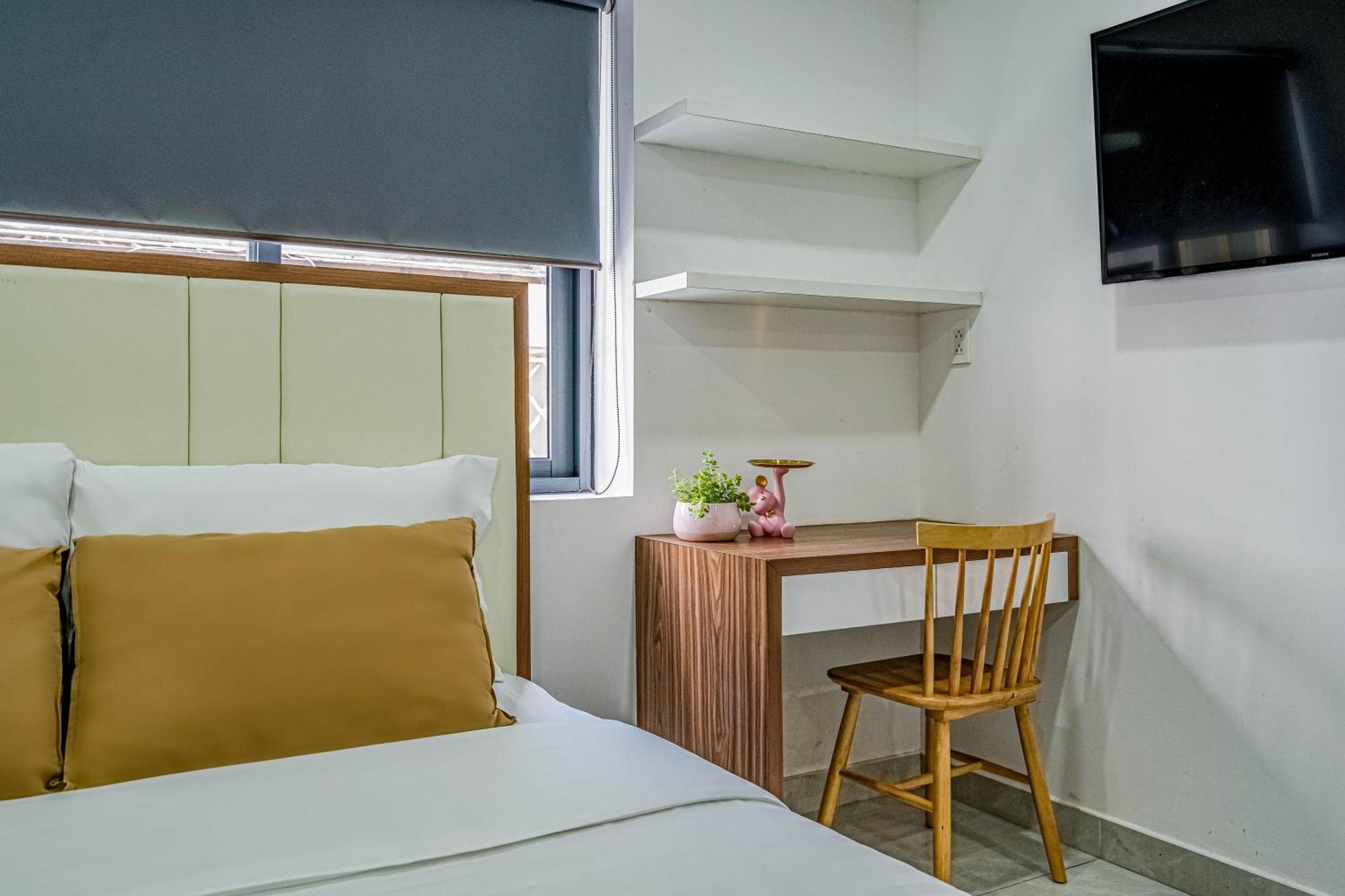 Spring Hill Apartment -The High Class Hô Chi Minh-Ville Extérieur photo