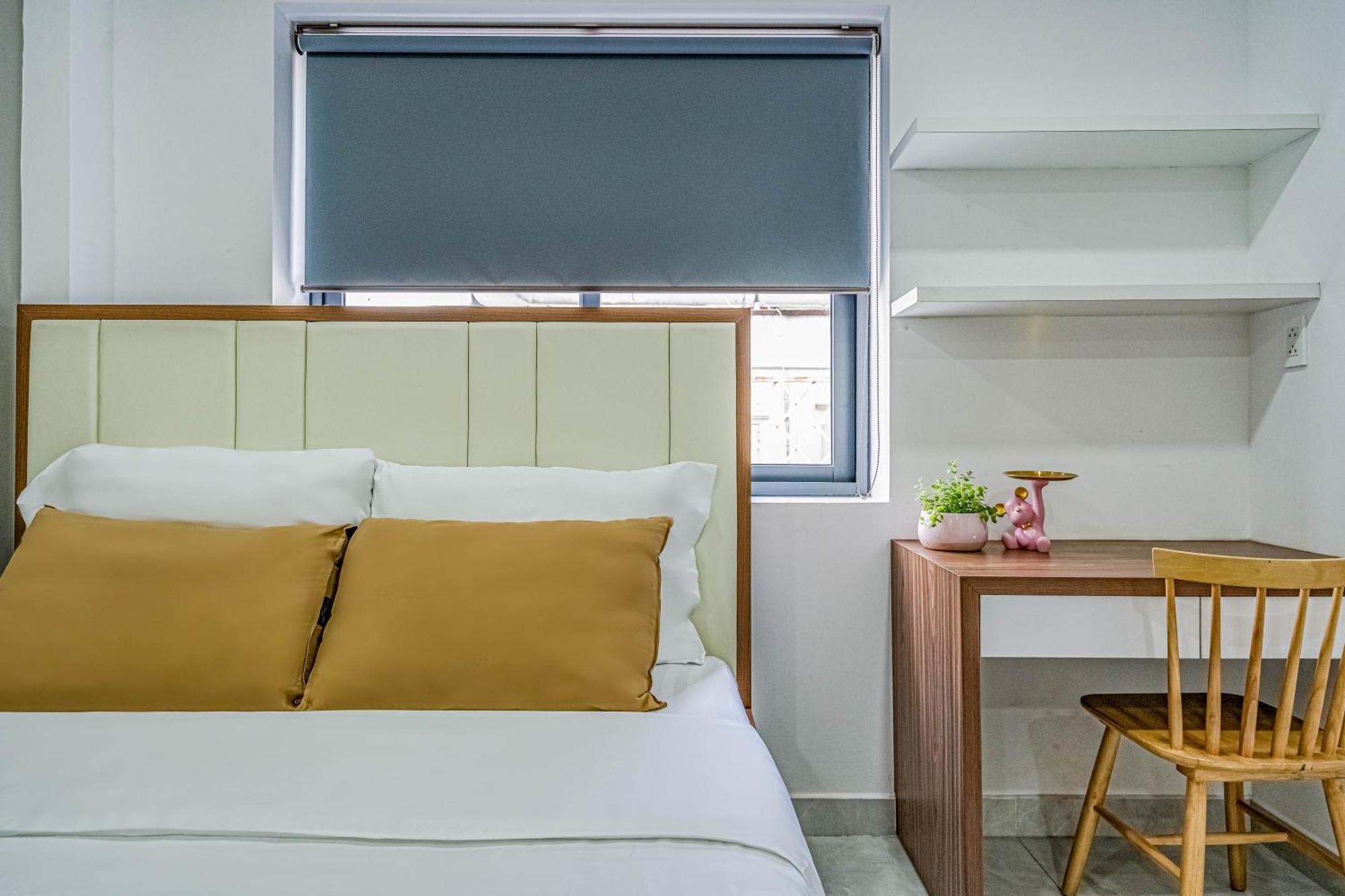 Spring Hill Apartment -The High Class Hô Chi Minh-Ville Extérieur photo