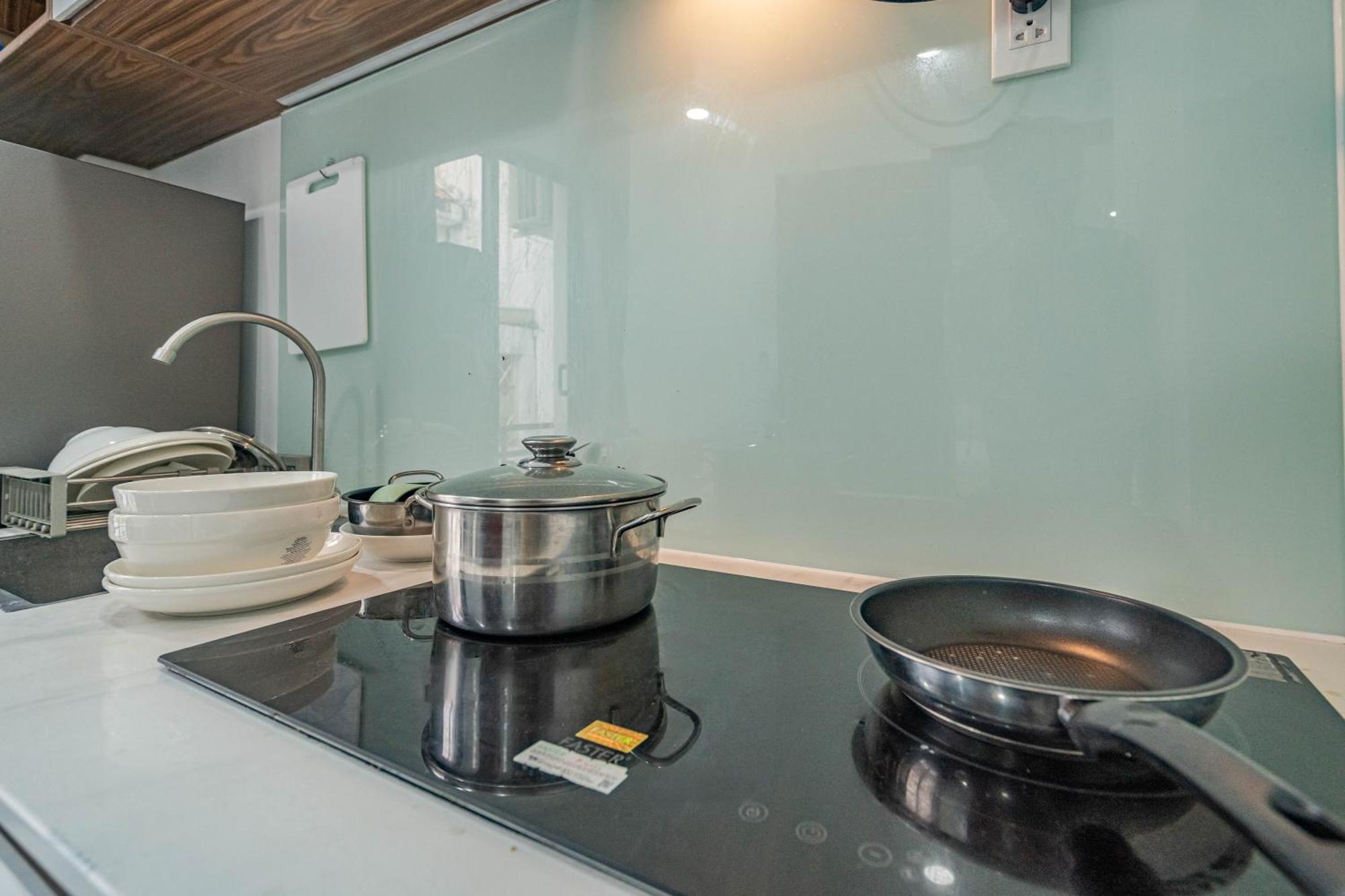 Spring Hill Apartment -The High Class Hô Chi Minh-Ville Extérieur photo