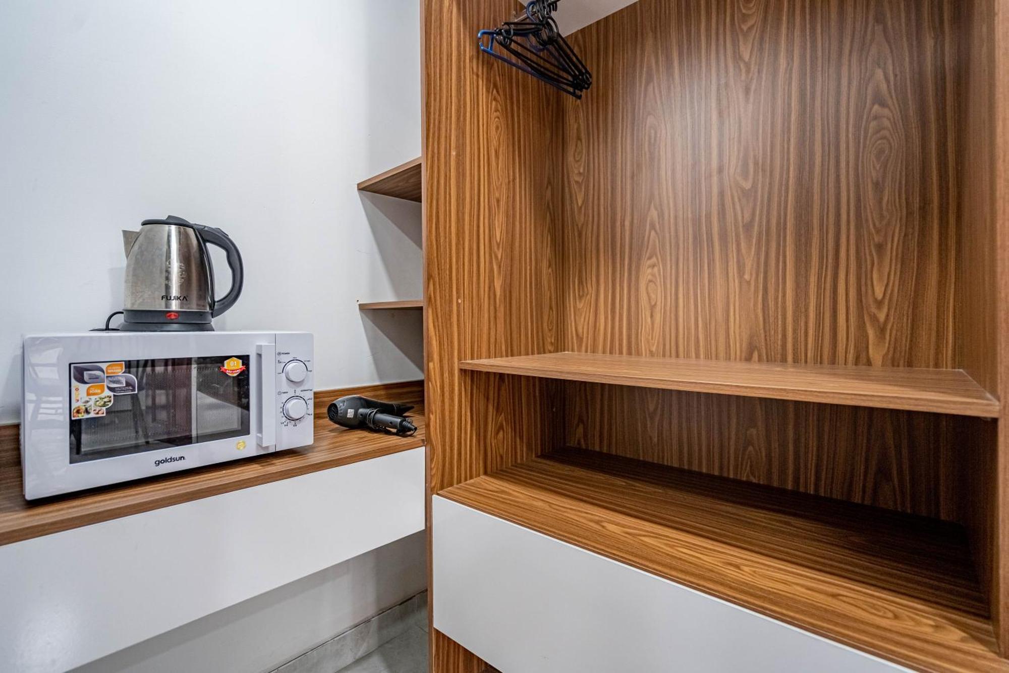 Spring Hill Apartment -The High Class Hô Chi Minh-Ville Extérieur photo