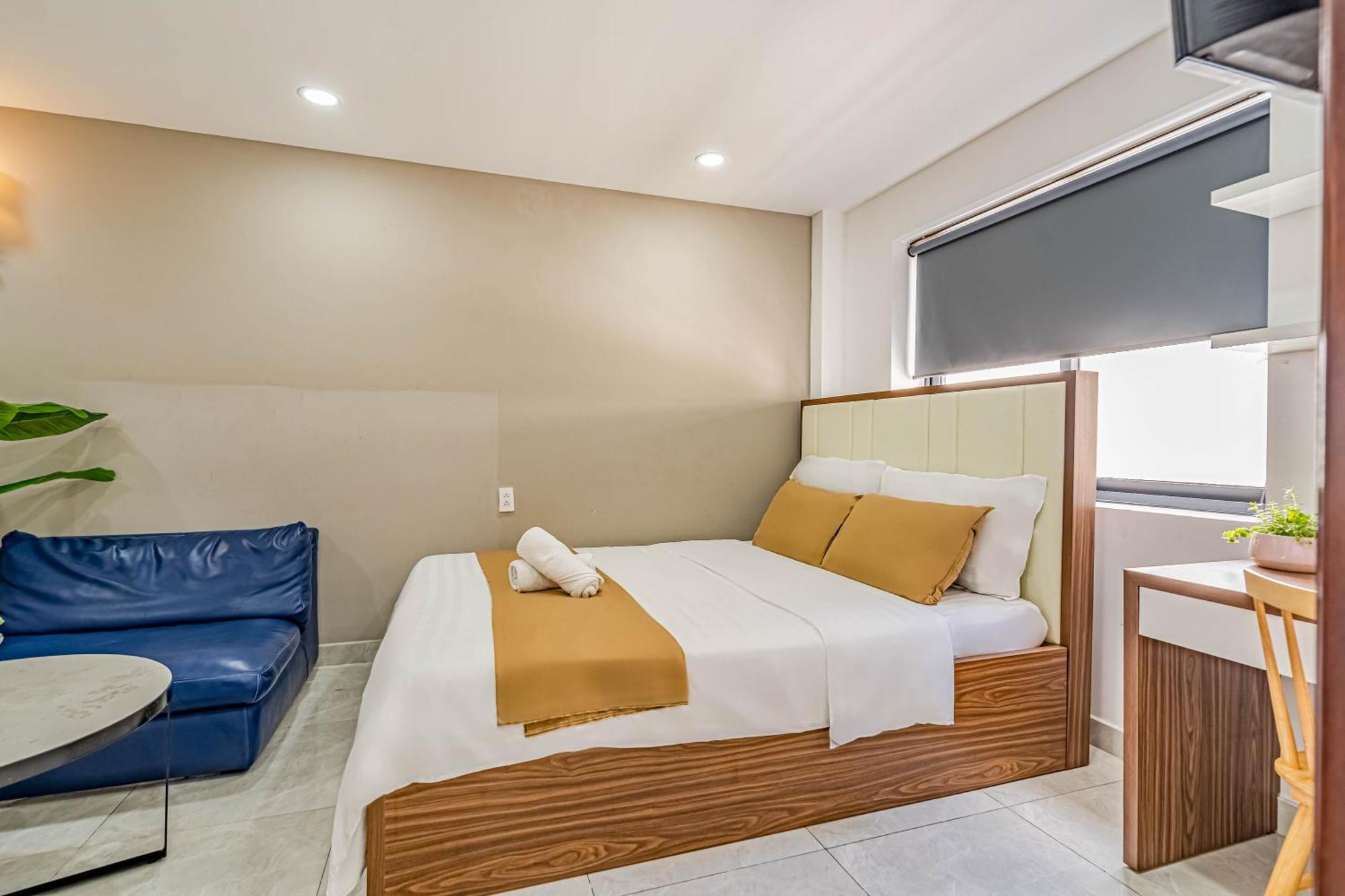 Spring Hill Apartment -The High Class Hô Chi Minh-Ville Extérieur photo