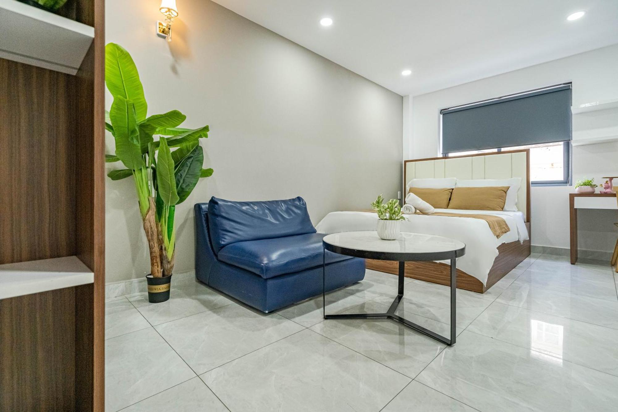 Spring Hill Apartment -The High Class Hô Chi Minh-Ville Extérieur photo