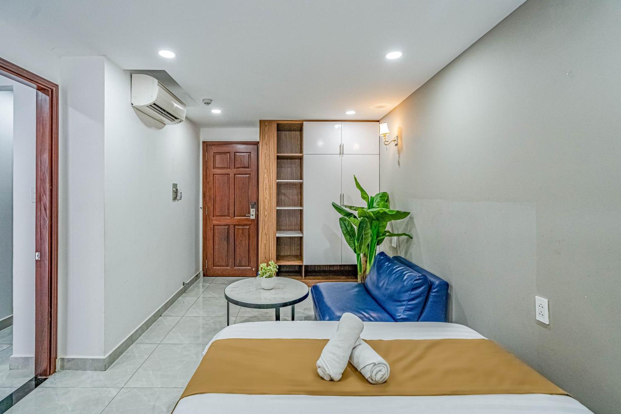 Spring Hill Apartment -The High Class Hô Chi Minh-Ville Extérieur photo