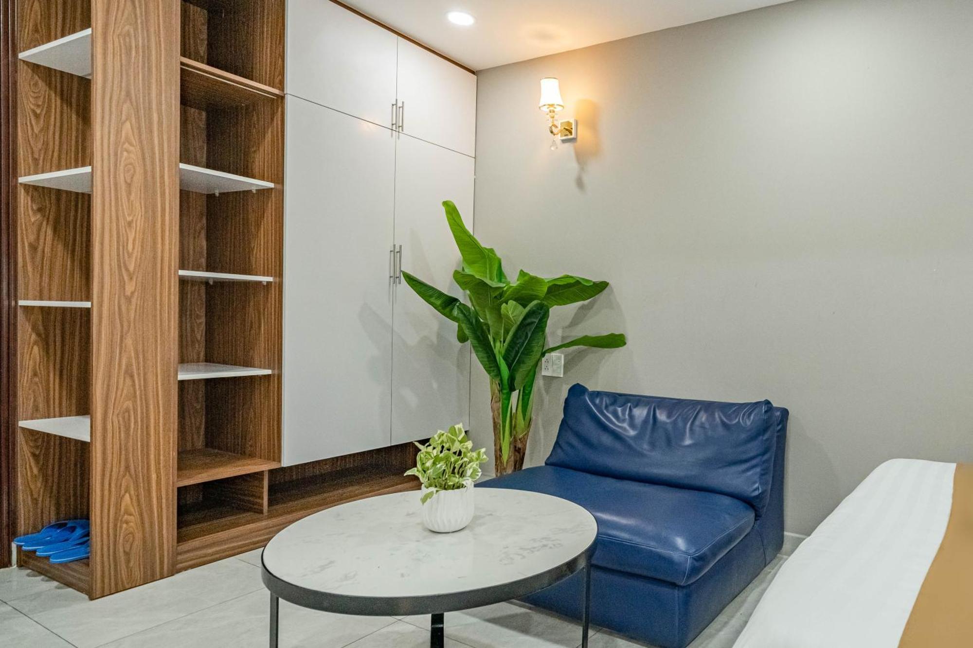 Spring Hill Apartment -The High Class Hô Chi Minh-Ville Extérieur photo
