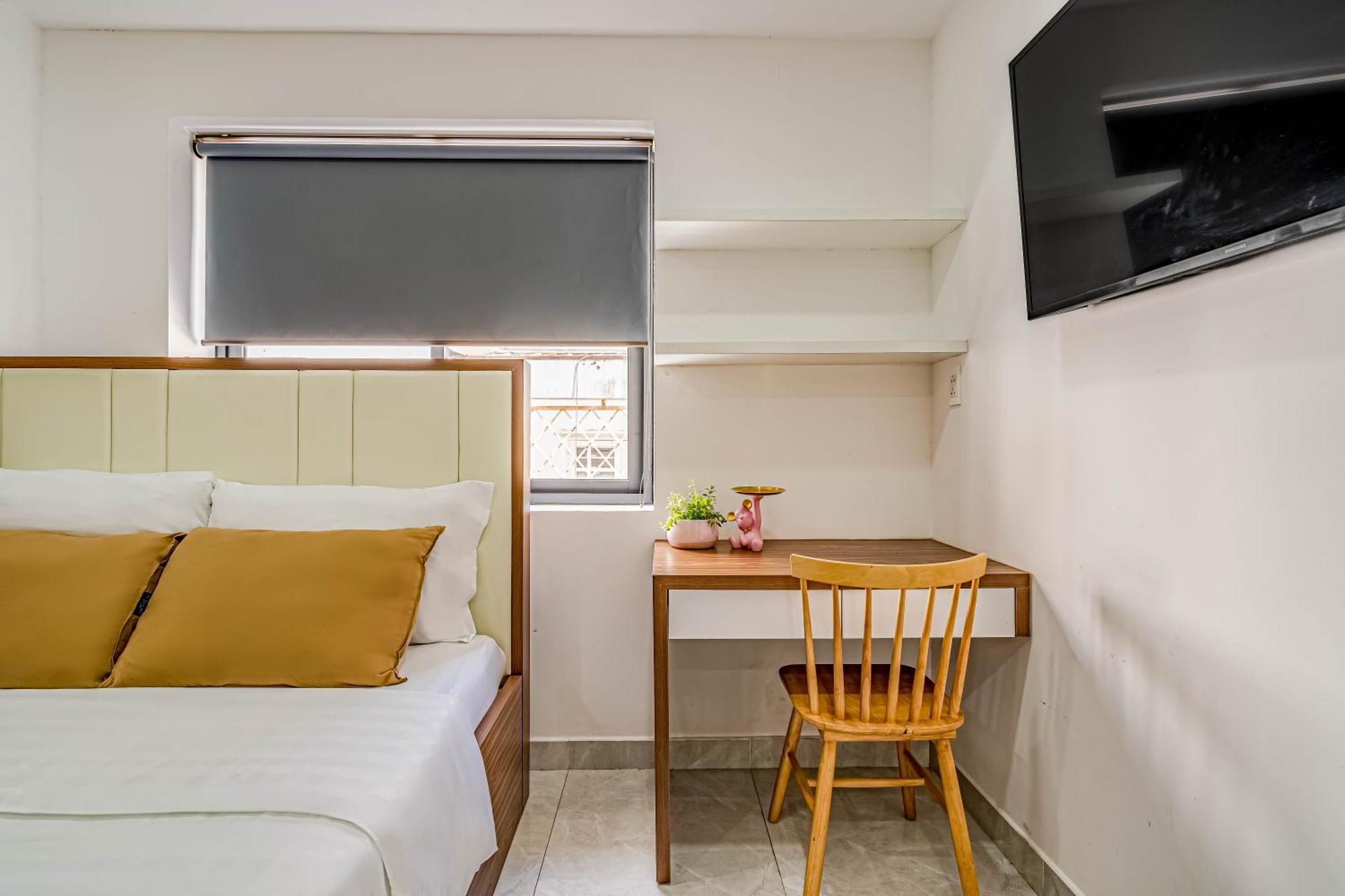 Spring Hill Apartment -The High Class Hô Chi Minh-Ville Extérieur photo