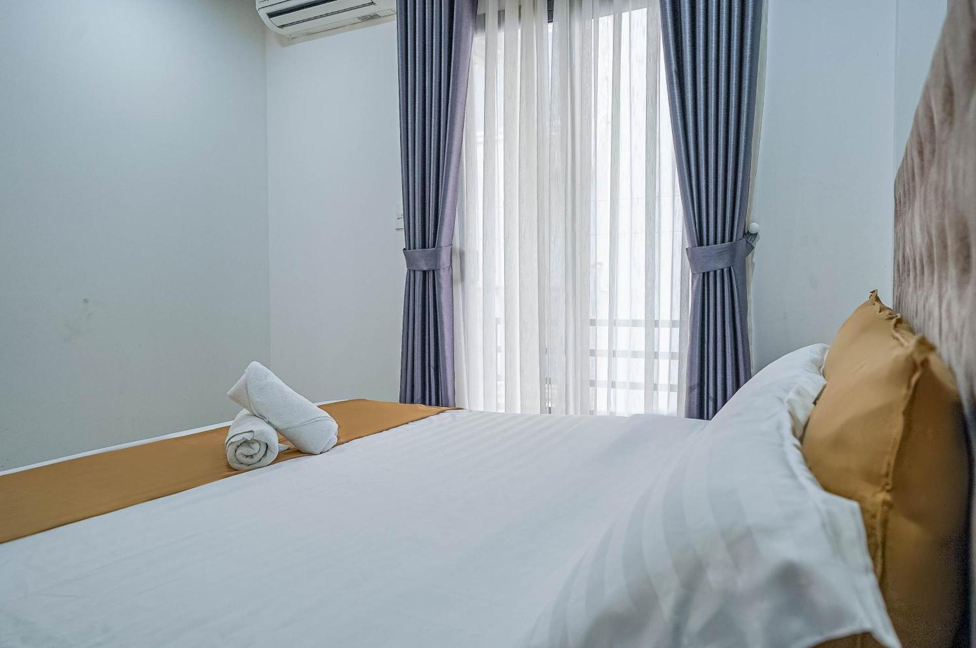 Spring Hill Apartment -The High Class Hô Chi Minh-Ville Extérieur photo