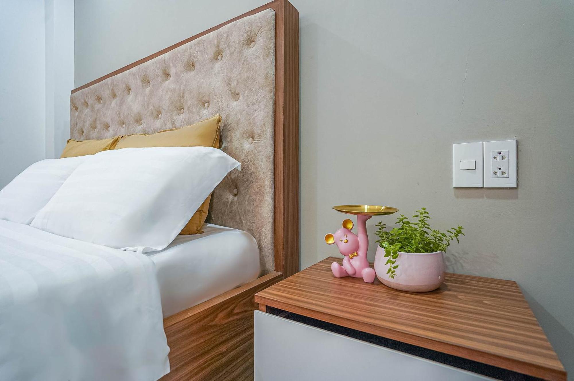 Spring Hill Apartment -The High Class Hô Chi Minh-Ville Extérieur photo