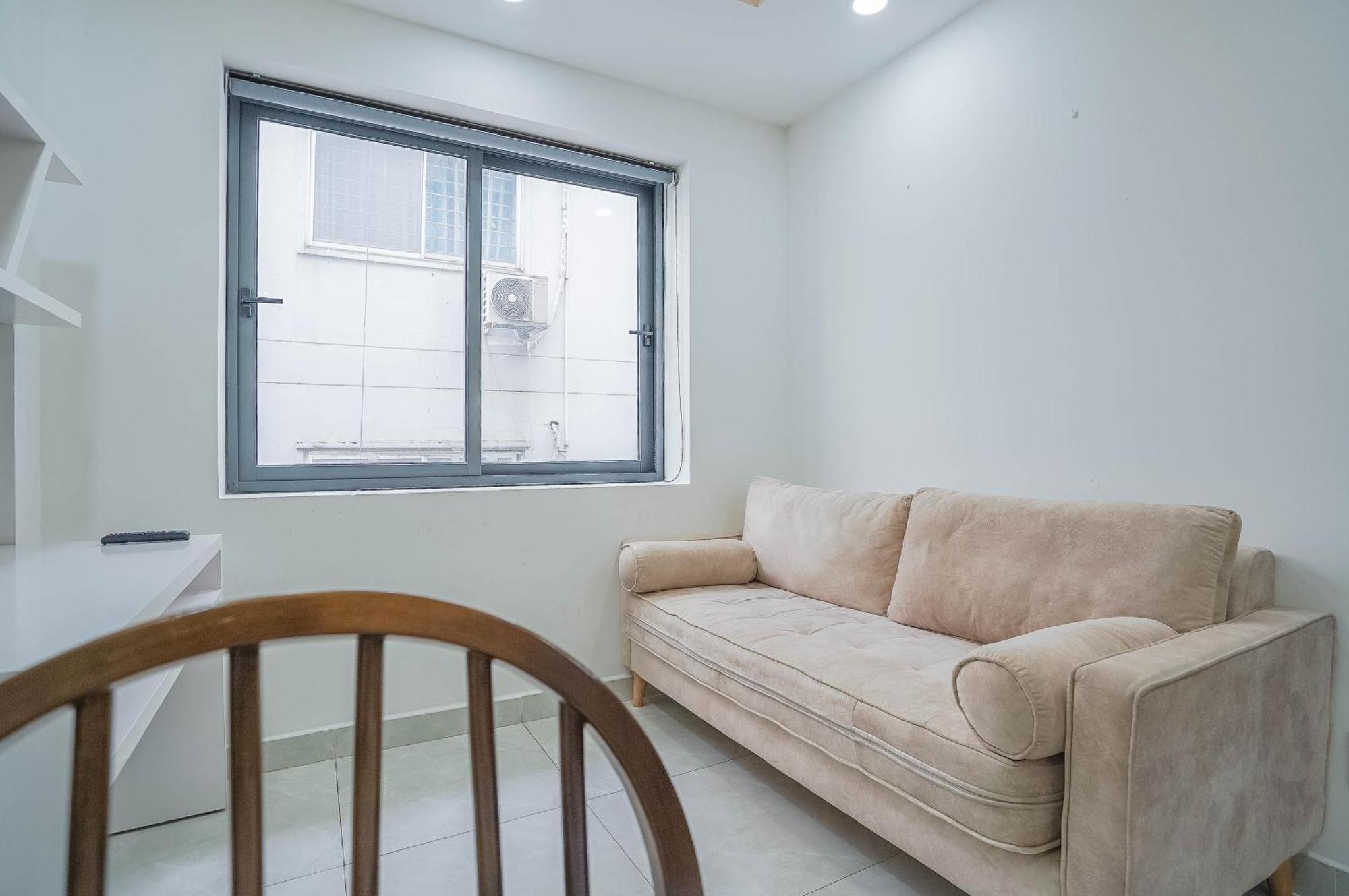 Spring Hill Apartment -The High Class Hô Chi Minh-Ville Extérieur photo