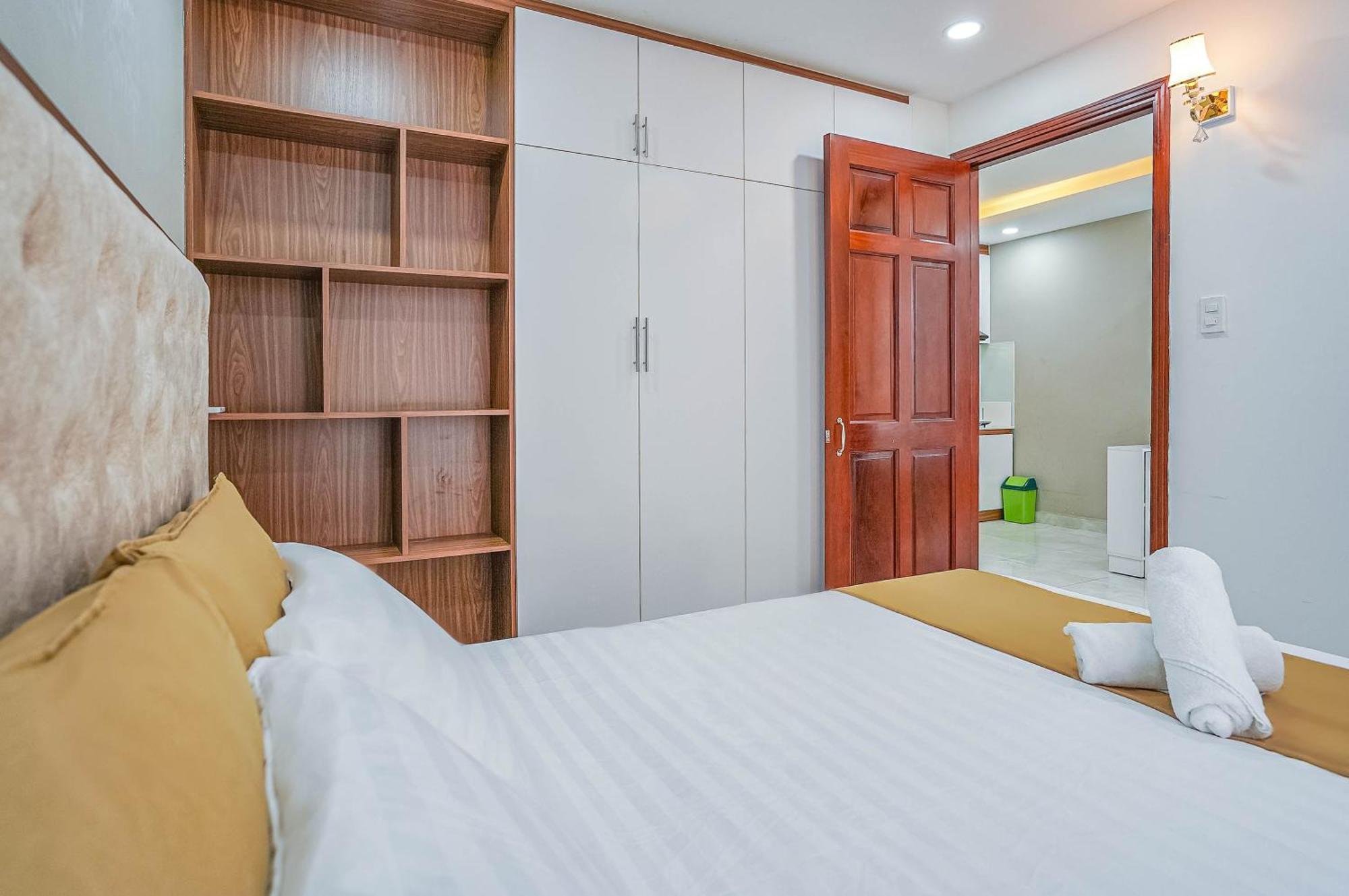 Spring Hill Apartment -The High Class Hô Chi Minh-Ville Extérieur photo