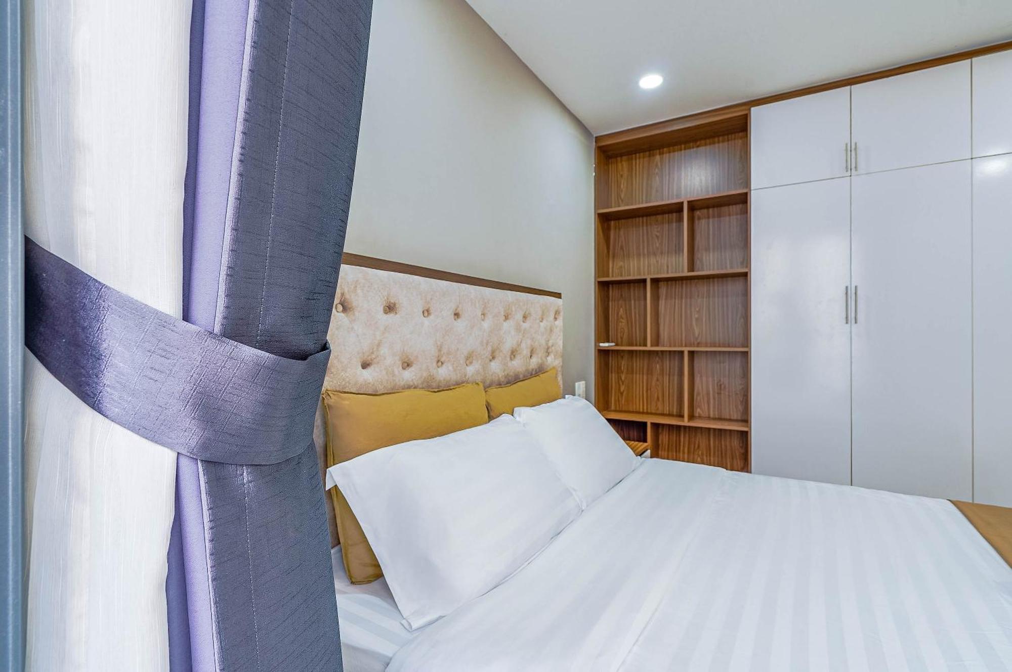 Spring Hill Apartment -The High Class Hô Chi Minh-Ville Extérieur photo