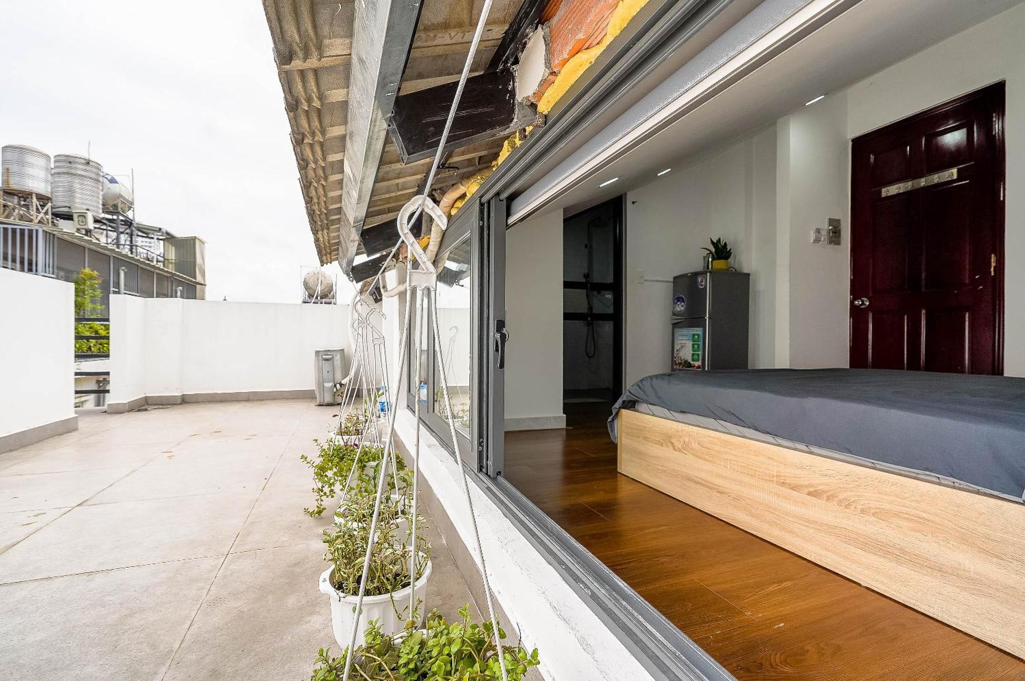 Spring Hill Apartment -The High Class Hô Chi Minh-Ville Extérieur photo