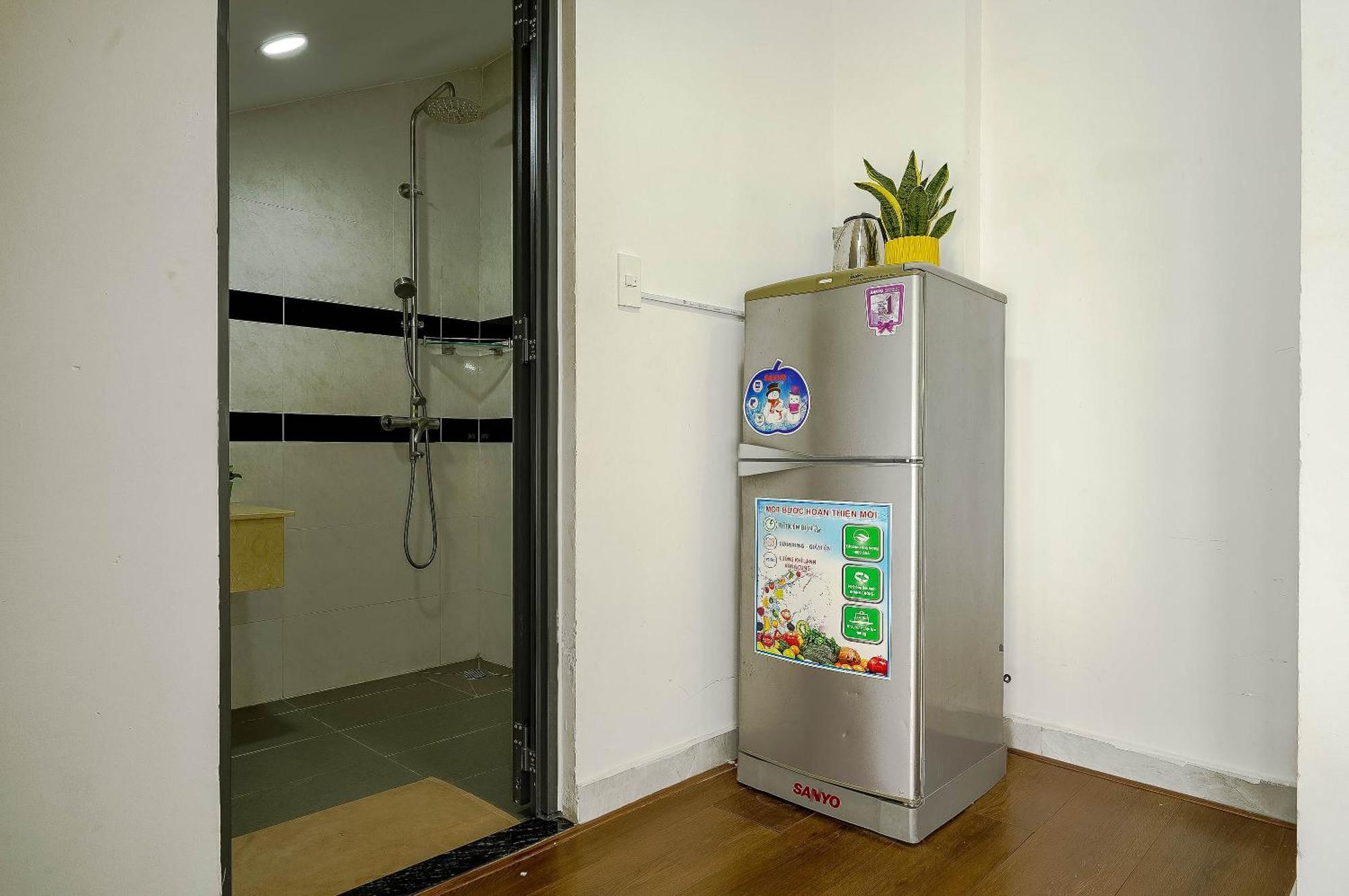 Spring Hill Apartment -The High Class Hô Chi Minh-Ville Extérieur photo