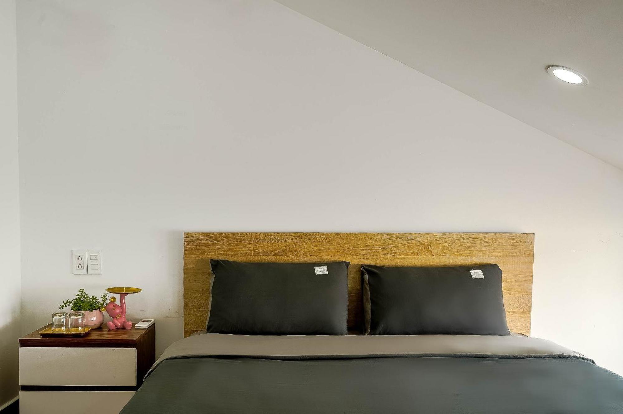 Spring Hill Apartment -The High Class Hô Chi Minh-Ville Extérieur photo