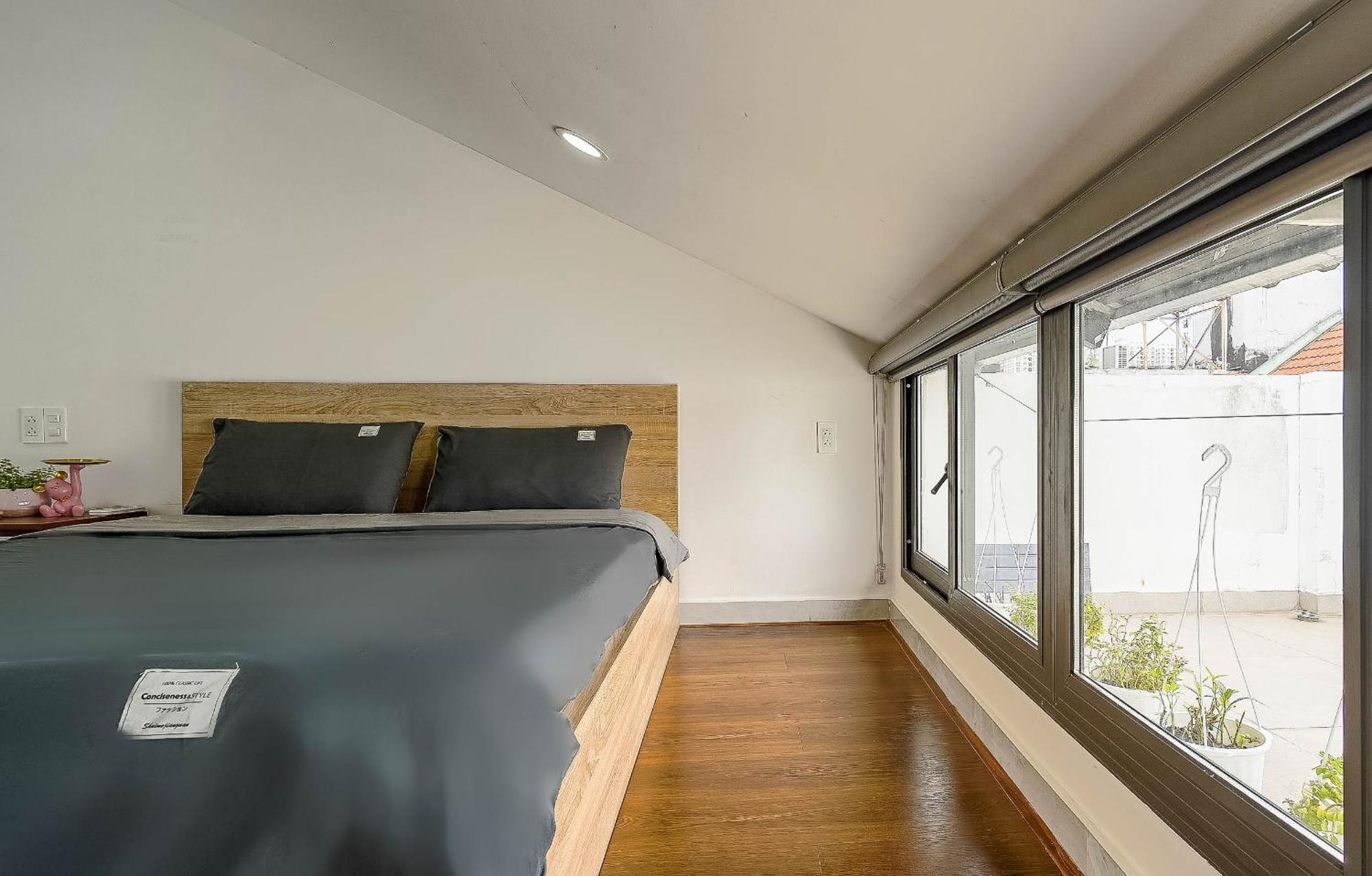 Spring Hill Apartment -The High Class Hô Chi Minh-Ville Extérieur photo