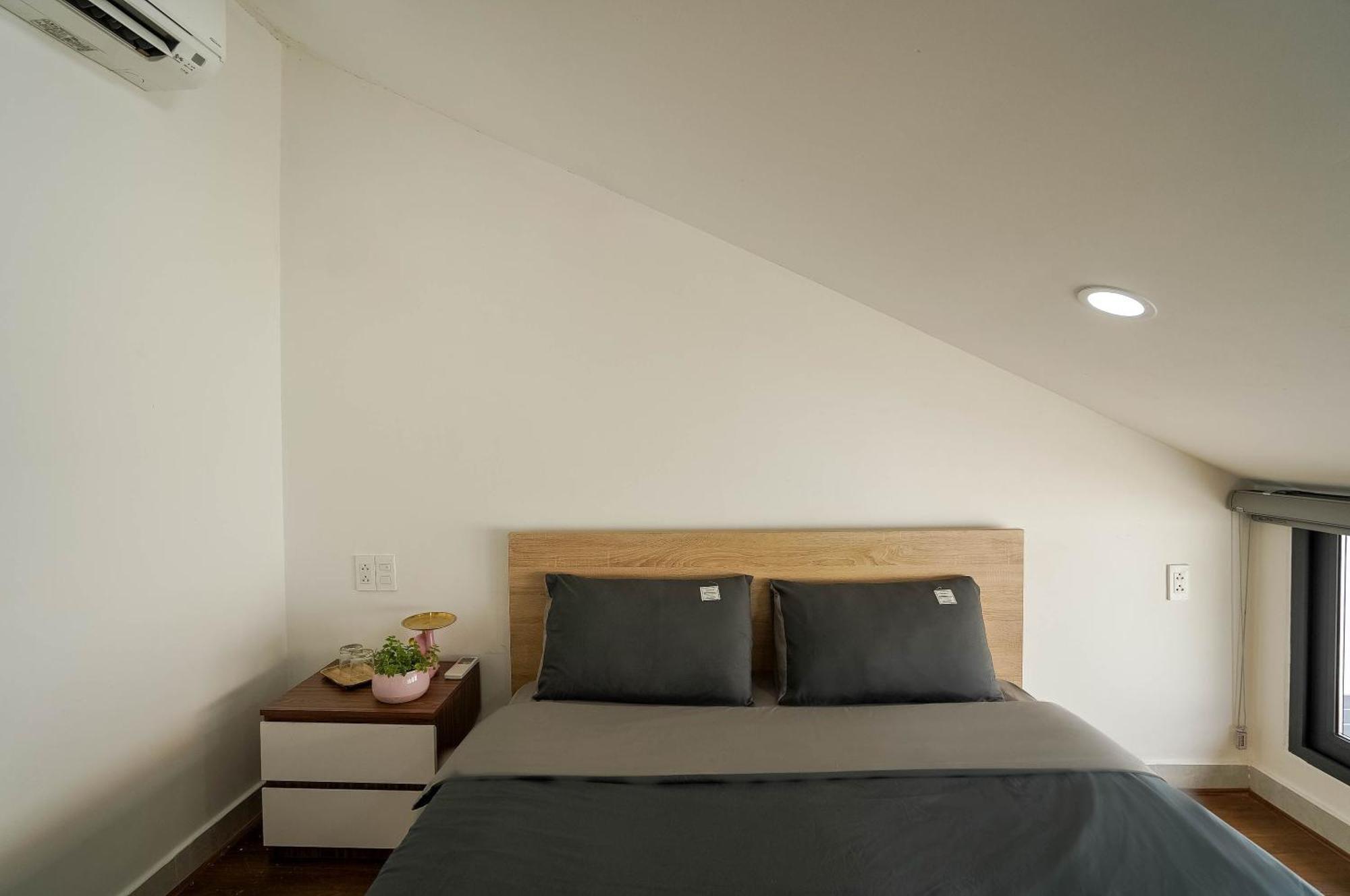 Spring Hill Apartment -The High Class Hô Chi Minh-Ville Extérieur photo